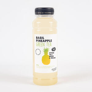 Basil Pineapple Green Tea