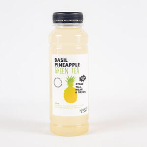 Basil Pineapple Green Tea